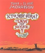 Kto jest g... - Toni Morrison, Slade Morrison -  fremdsprachige bücher polnisch 