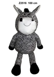 Bild von Zebra 100cm