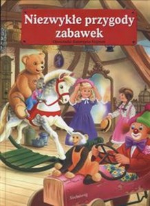 Bild von Niewzykłe przygody zabawek