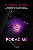Polska książka : Pokaż mi w... - Marcel Moss