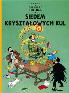 Obrazek Siedem kryształowych kul Tom 13