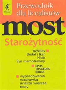 Obrazek Most Przewodnik Starożytność Liceum