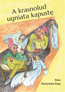 Obrazek A krasnolud ugniata kapustę