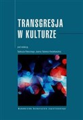 Książka : Transgresj...