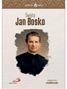Bild von Skuteczni Święci. Święty Jan Bosko