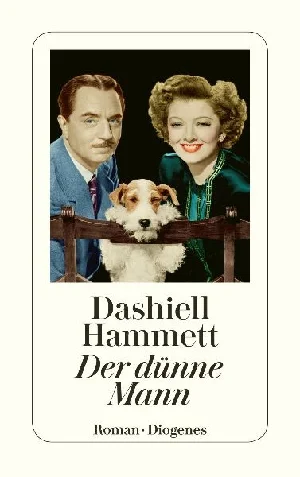 Obrazek HAMMETT, D: DÜNNE MANN