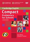Compact Pr... - Sue Elliott, Amanda Thomas -  Książka z wysyłką do Niemiec 