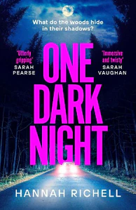 Obrazek RICHELL, H: ONE DARK NIGHT