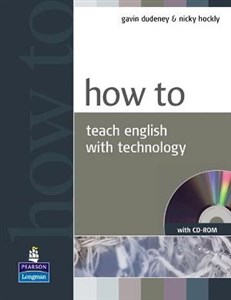 Obrazek How to Teach English with Technology +CD Longman