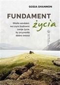 Fundament ... - Gosia Shannon -  Książka z wysyłką do Niemiec 