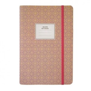 Bild von Notes A5/70K różowy