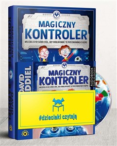 Bild von Dzieciaki Czytają: Magiczny Kontroler + CD Pakiet