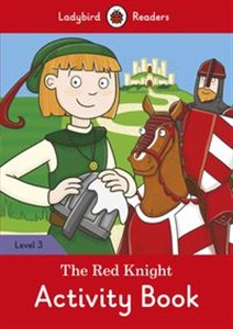 Bild von The Red Knight Activity Book Ladybird Readers Level 3