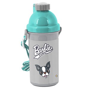 Obrazek Bidon Barbie szary