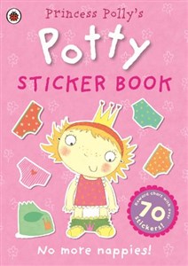 Obrazek Princess Polly's Potty Sticker Activity Book