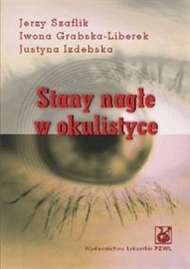 Bild von Stany nagłe w okulistyce