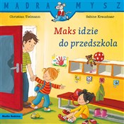 Książka : Maks idzie... - Christian Tielmann