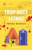 Trup nocy ... - Iwona Banach - buch auf polnisch 