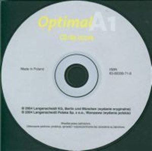 Bild von Optimal A1 Ćwiczenia z płytą CD Język niemiecki