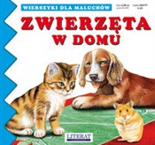 Książka : Zwierzęta ... - Joanna Paruszewska, Katarzyna Stocka