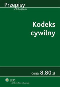 Obrazek Kodeks cywilny