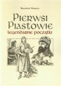 Pierwsi Pi... - Krzysztof Warszyc -  fremdsprachige bücher polnisch 