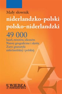 Bild von Mały słownik niderlandzko-polski, polsko-niderlandzki