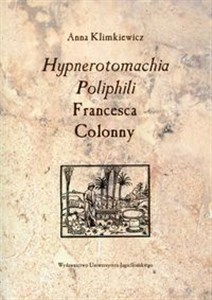 Obrazek Hypnerotomachia Poliphili Francesca Colonny