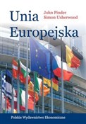 Unia Europ... - John Pinder, Simon Usherwood -  fremdsprachige bücher polnisch 