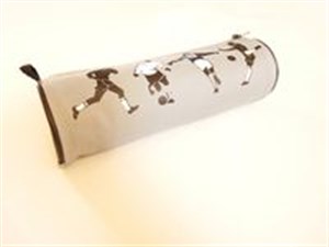 Obrazek Piórnik tuba Piłkarze