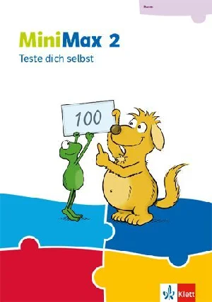 Bild von MINIMAX 2 / TESTE DICH SELBST KLASSE 2