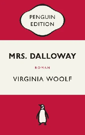 Obrazek WOOLF, V: MRS. DALLOWAY