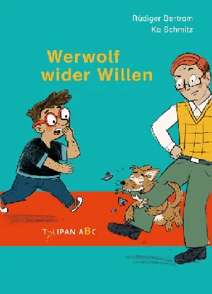 Bild von BERTRAM, R: WERWOLF WIDER WILLEN