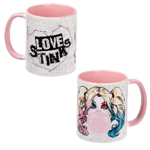 Bild von MUG - LOVE STINKS