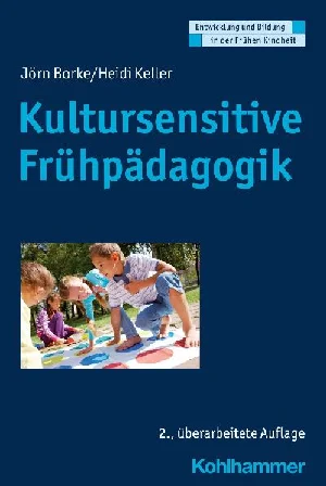 Bild von BORKE, J: KULTURSENSITIVE FRÜHPÄDAGOGIK