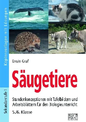 Bild von GRAF, E: SÄUGETIERE