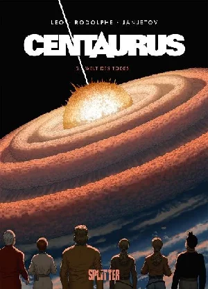 Bild von LEO: CENTAURUS. BAND 5