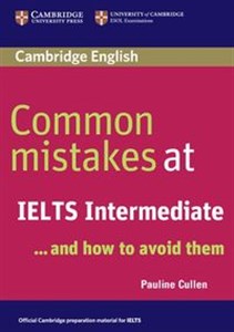 Bild von Common Mistakes at IELTS Intermediate and how to avoid them