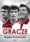 Gracze - Bogdan Rymanowski -  polnische Bücher