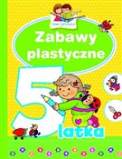 Polska książka : Zabawy pla... - Elżbieta Lekan