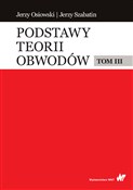 Podstawy t... - Jerzy Osiowski, Jerzy Szabatin - buch auf polnisch 