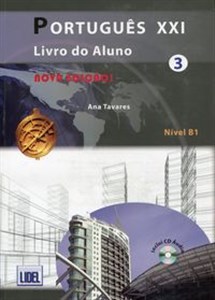 Bild von Portugues XXI 3 Podręcznik + CD poziom B1