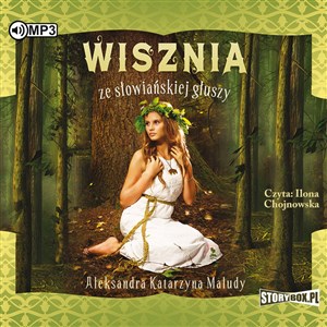 Bild von [Audiobook] CD MP3 Wisznia ze słowiańskiej głuszy