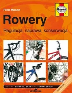 Bild von Rowery Regulacja naprawa konserwacja