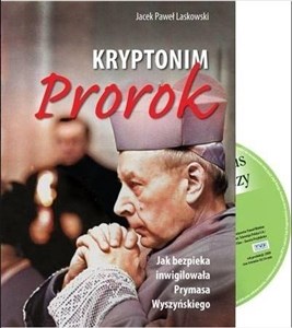 Obrazek Kryptonim Prorok + DVD