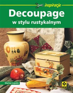 Bild von Decoupage w stylu rustykalnym