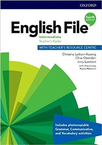 Bild von English File 4E Intermediate Teachers