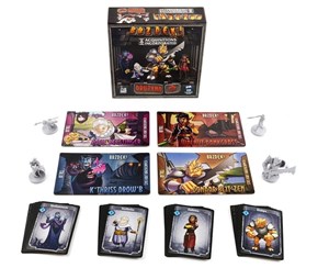 Bild von Brzdęk! Legacy: Drużyna "C" LUCRUM GAMES