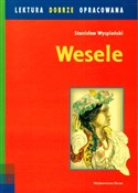 Polnische buch : Wesele - Stanisław Wyspiański