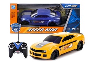 Bild von Auto na radio Speed King 1:24 mix